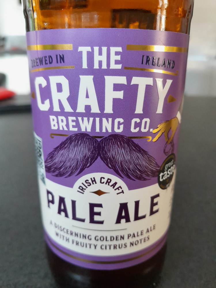 The Crafty Pale Ale